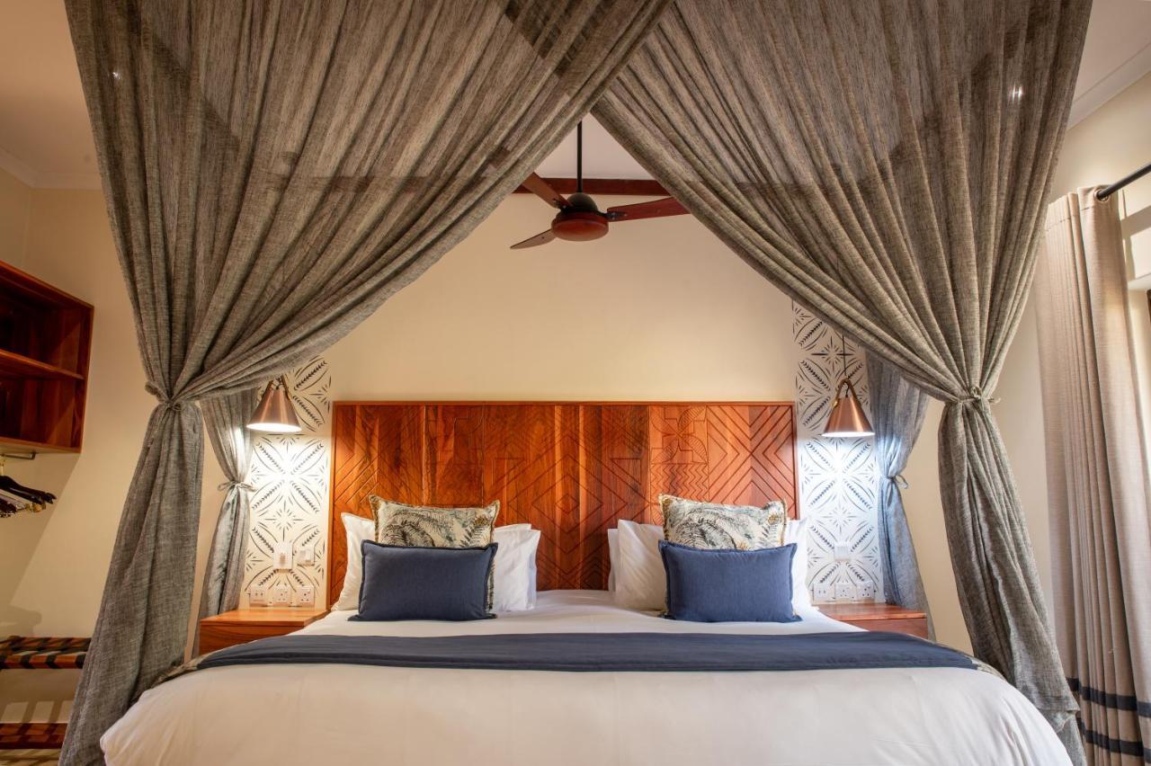 Shongwe Oasis Hotel วิกตอเรียฟอลส์ ภายนอก รูปภาพ